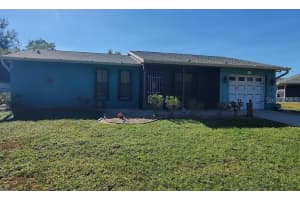 4643 WABASSO AVENUE, NORTH PORT, FL 34287 Sold 06/05/25