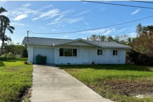 3427 VASCO STREET, PUNTA GORDA, FL 33950 Sold 12/20/24
