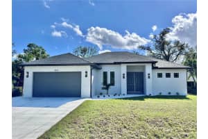 4523 LEESBURG AVENUE, NORTH PORT, FL 34288 Sold 03/21/25