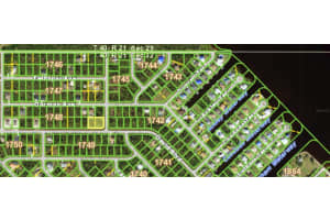 5079 FANTAN STREET, PORT CHARLOTTE, FL 33981 Sold 12/20/24