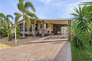 9092 FLAMINGO CIRCLE, NORTH FORT MYERS, FL 33903 Sold 04/23/25