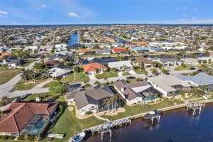 870 NAPOLI LANE, PUNTA GORDA, FL 33950 Sold 04/28/25
