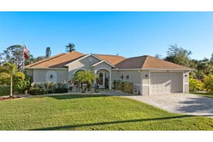 658 MCDILL DRIVE, PORT CHARLOTTE, FL 33953 Sold 01/31/25