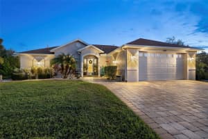 658 MCDILL DRIVE, PORT CHARLOTTE, FL 33953 Sold 01/31/25