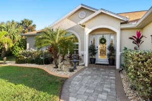 658 MCDILL DRIVE, PORT CHARLOTTE, FL 33953 Sold 01/31/25