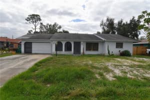 21525 WINLOCK AVENUE, PORT CHARLOTTE, FL 33952 Sold 01/31/25