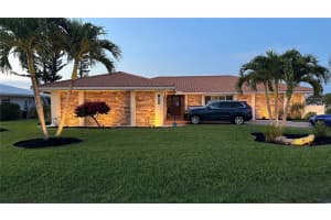 1610 MONTIA COURT, PUNTA GORDA, FL 33950 Sold 12/31/24