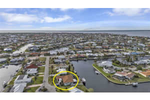 1610 MONTIA COURT, PUNTA GORDA, FL 33950 Sold 12/31/24
