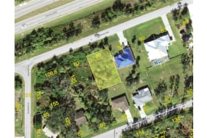 21201 BACHMANN BOULEVARD, PORT CHARLOTTE, FL 33954 Sold 02/19/25
