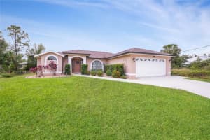 5147 DELIGHT AVENUE, NORTH PORT, FL 34288 Sold 01/31/25
