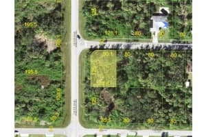 18011 ACKERMAN AVENUE, PORT CHARLOTTE, FL 33948 Sold 04/25/25