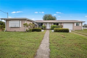 4387 CONWAY BOULEVARD, PORT CHARLOTTE, FL 33952 Sold 12/13/24