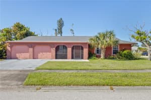 13589 DARNELL AVENUE, PORT CHARLOTTE, FL 33981 Sold 04/14/25