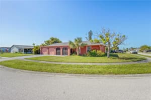 13589 DARNELL AVENUE, PORT CHARLOTTE, FL 33981 Sold 04/14/25