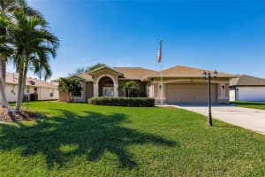 712 BOUNDARY BOULEVARD, ROTONDA WEST, FL 33947 Sold 03/28/25