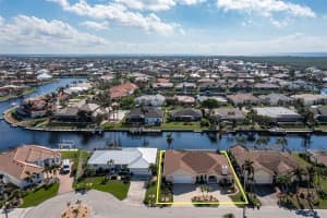 2813 SANCHO PANZA COURT, PUNTA GORDA, FL 33950 - MLS#MFRC7500836