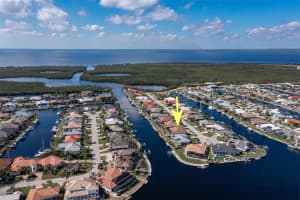 2813 SANCHO PANZA COURT, PUNTA GORDA, FL 33950 - MLS#MFRC7500836