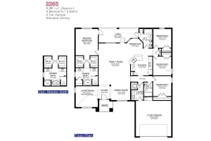 14154 BARACOA LANE, PORT CHARLOTTE, FL 33981 Sold 08/20/25