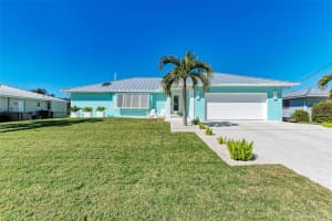2436 ROSA LANE, PUNTA GORDA, FL 33950 Sold 04/09/25