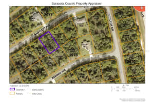 BARTLETT AVE, NORTH PORT, FL 34288 Sold 10/27/25