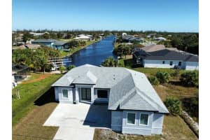 10404 MONTICELLO DRIVE, PORT CHARLOTTE, FL 33981 Sold 04/25/25