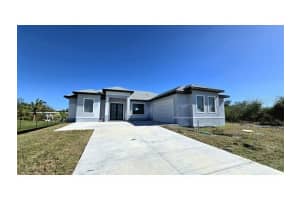 10404 MONTICELLO DRIVE, PORT CHARLOTTE, FL 33981 Sold 04/25/25