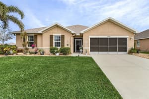 25500 LAMBERT LANE, PUNTA GORDA, FL 33950 Sold 01/24/25