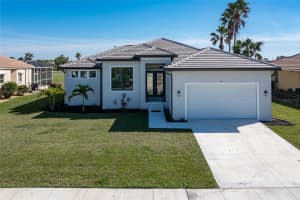 469 MONACO DRIVE, PUNTA GORDA, FL 33950 Sold 04/11/25