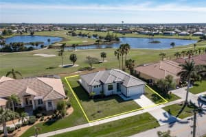 469 MONACO DRIVE, PUNTA GORDA, FL 33950 Sold 04/11/25