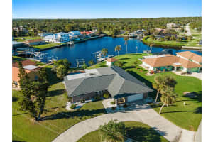 18140 BRACKEN CIRCLE, PORT CHARLOTTE, FL 33948 Sold 06/02/25