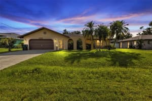 1228 LYLE STREET, PORT CHARLOTTE, FL 33952 Sold 01/29/25