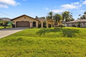 1228 LYLE STREET, PORT CHARLOTTE, FL 33952 Sold 01/29/25