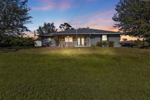 18514 GOODMAN CIRCLE, PORT CHARLOTTE, FL 33948 Sold 04/22/25