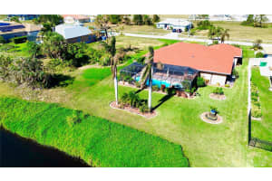 484 BOUNDARY BOULEVARD, ROTONDA WEST, FL 33947 Sold 04/30/25