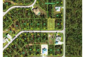 12558 STEEN TERRACE, PORT CHARLOTTE, FL 33981 Sold 12/09/25