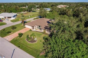 21561 QUESADA AVENUE, PORT CHARLOTTE, FL 33952 Sold 05/20/25