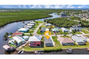 610 TAHITI COURT, PUNTA GORDA, FL 33950 Sold 12/09/24