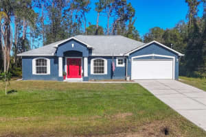 7432 MERONI BOULEVARD, NORTH PORT, FL 34291 Sold 02/19/25