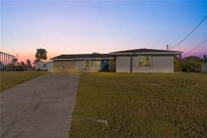 130 ARLINGTON COURT, PORT CHARLOTTE, FL 33952 Sold 07/01/25