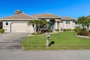 566 PORT BENDRES DRIVE, PUNTA GORDA, FL 33950 Sold 08/27/25