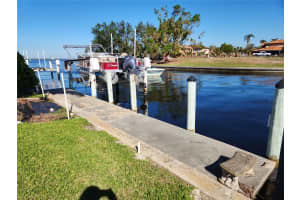 2215 PALM TREE DRIVE, PUNTA GORDA, FL 33950 Sold 01/08/25