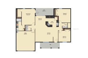 13541 JERONIMO LANE, PORT CHARLOTTE, FL 33981 - MLS#MFRC7501192