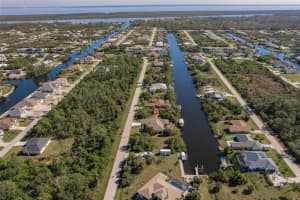 15600 ALDAMA CIRCLE, PORT CHARLOTTE, FL 33981 - MLS#MFRC7501196