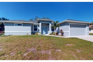 3087 EAGLE PASS STREET, NORTH PORT, FL 34286 Sold 04/08/25