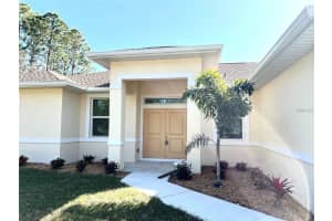 5986 BOBOLINK STREET, NORTH PORT, FL 34291 Sold 05/03/25