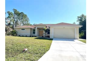 5986 BOBOLINK STREET, NORTH PORT, FL 34291 Sold 05/03/25