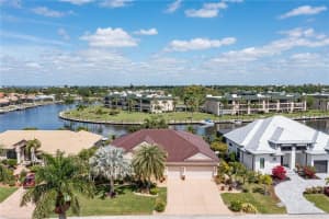 128 GREAT ISAAC COURT, PUNTA GORDA, FL 33950 Sold 05/23/25