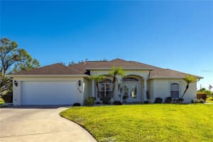 2168 CALCUTTA, PUNTA GORDA, FL 33983 Sold 05/07/25