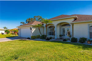 2168 CALCUTTA, PUNTA GORDA, FL 33983 Sold 05/07/25