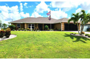 4105 20TH COURT, CAPE CORAL, FL 33909 Sold 12/27/24